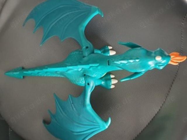 Playmobil grüne Drache 4836 - 1