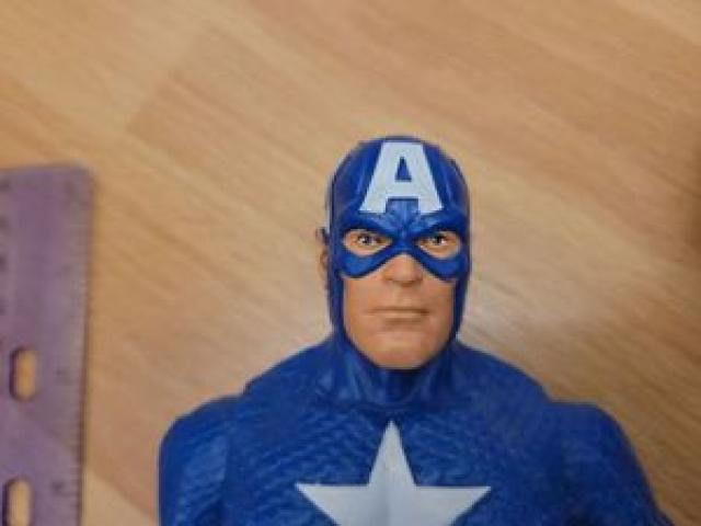 Hasbro Marvel Avengers Figur - Captain America   30cm - 1