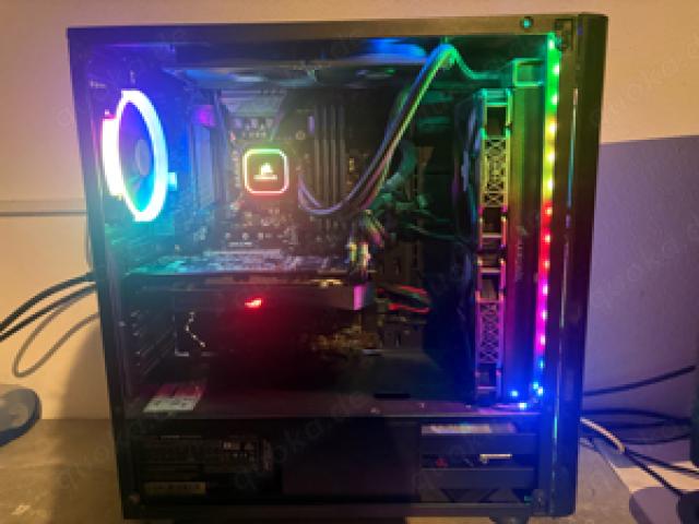 Gaming PC Captiva - 1