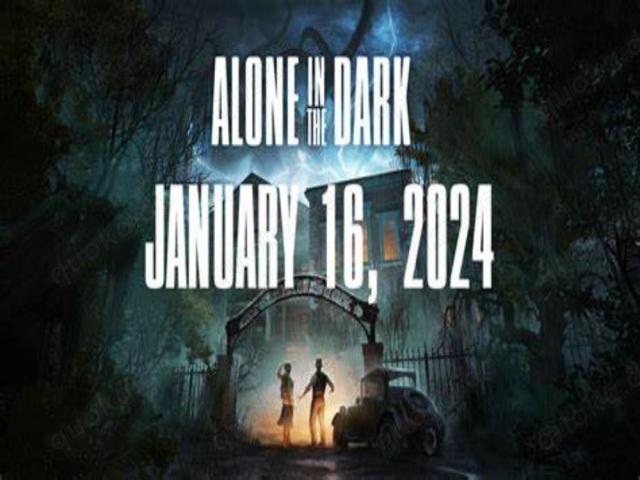 Alone in the Dark 2024 (PC) - 1