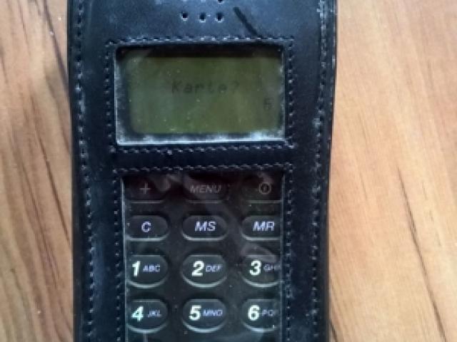 Handy ORBITEL 902 Pocket Phone Rarität ! - 1