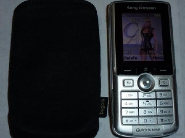 Sony Ericsson K750 - 1