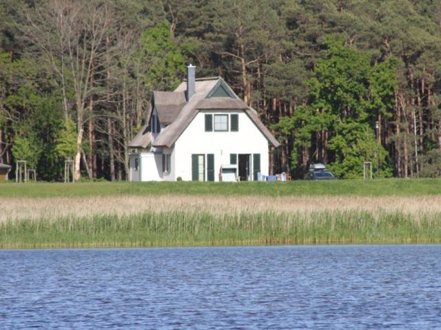 Reethaus Deichgraf mit herrlichem Wasserblick bis 5 Personen - 1