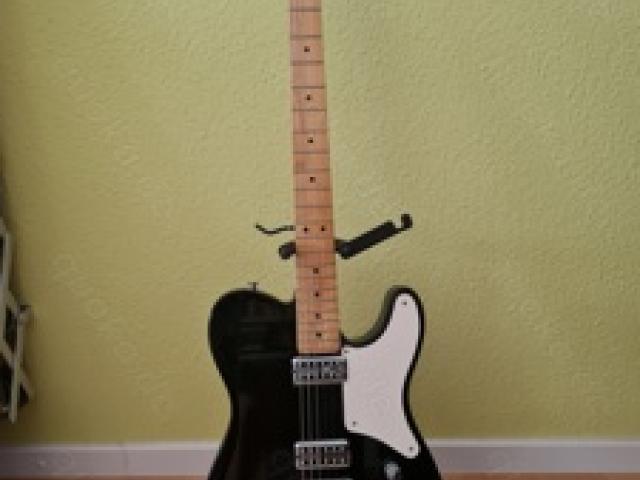 Squier Cabronita Gitarre - 1