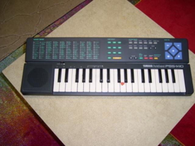 Keyboard Neu - 1