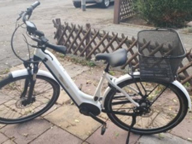 Nur 92 km!  E-Bike Das Original - jetzt Advanced - 1