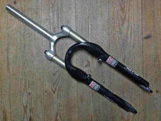 Retro: ROCK SHOX SID XC Hydra Air 100mm. Prima Zustand. - 1