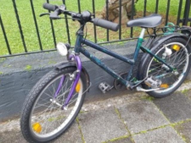 Jugendfahrrad 20 Zoll - 1