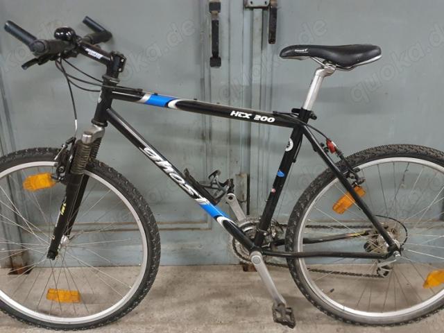 Fahrrad Pegasus HJX 200 - 1