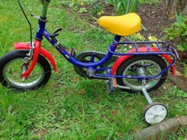 Kinder Fahrrad - 1