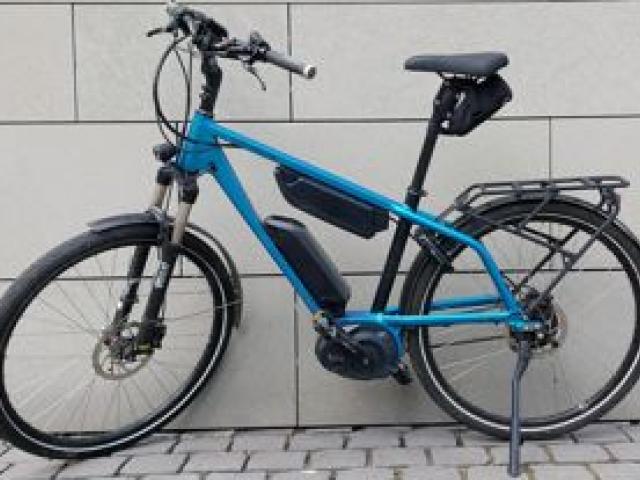 28 Zoll RIESE UND MÜLLER CHARGER 1.000Wh, City-Trekking-Tour E-Bike - 1